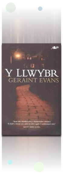 clawr Geraint Evans