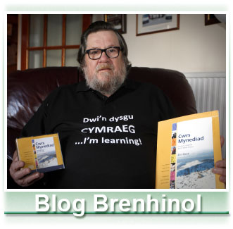 Blog Brenhinol - llun Will Williams