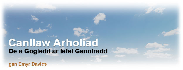 teitl canllaw arholiad