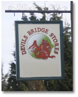 llun devil's bridge stores